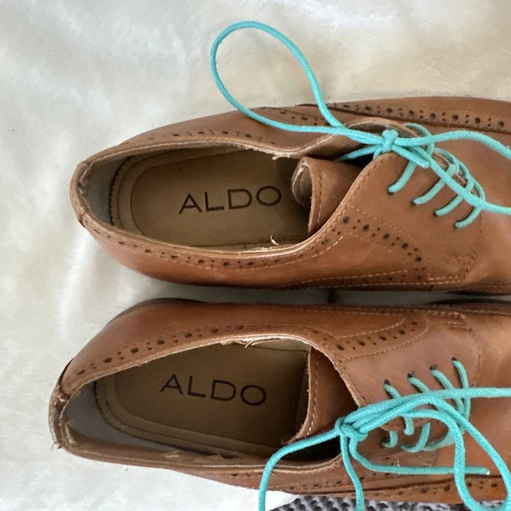 Aldo these men